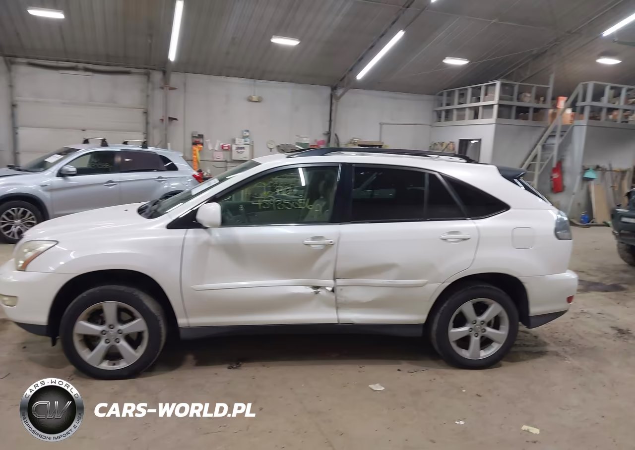 2004 Lexus Rx 330 VIN:JTJHA31U340034097 - 14