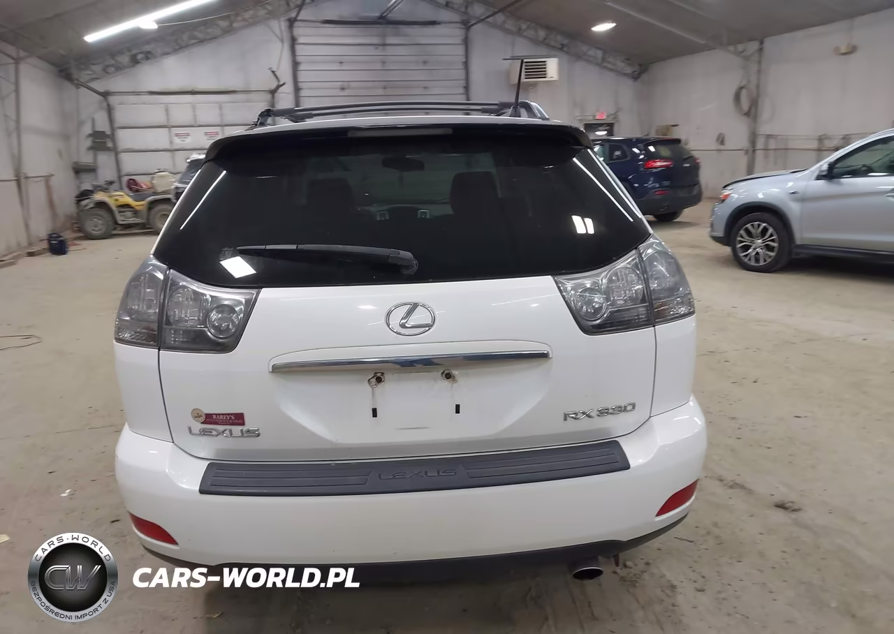 2004 Lexus Rx 330 VIN:JTJHA31U340034097 - 16