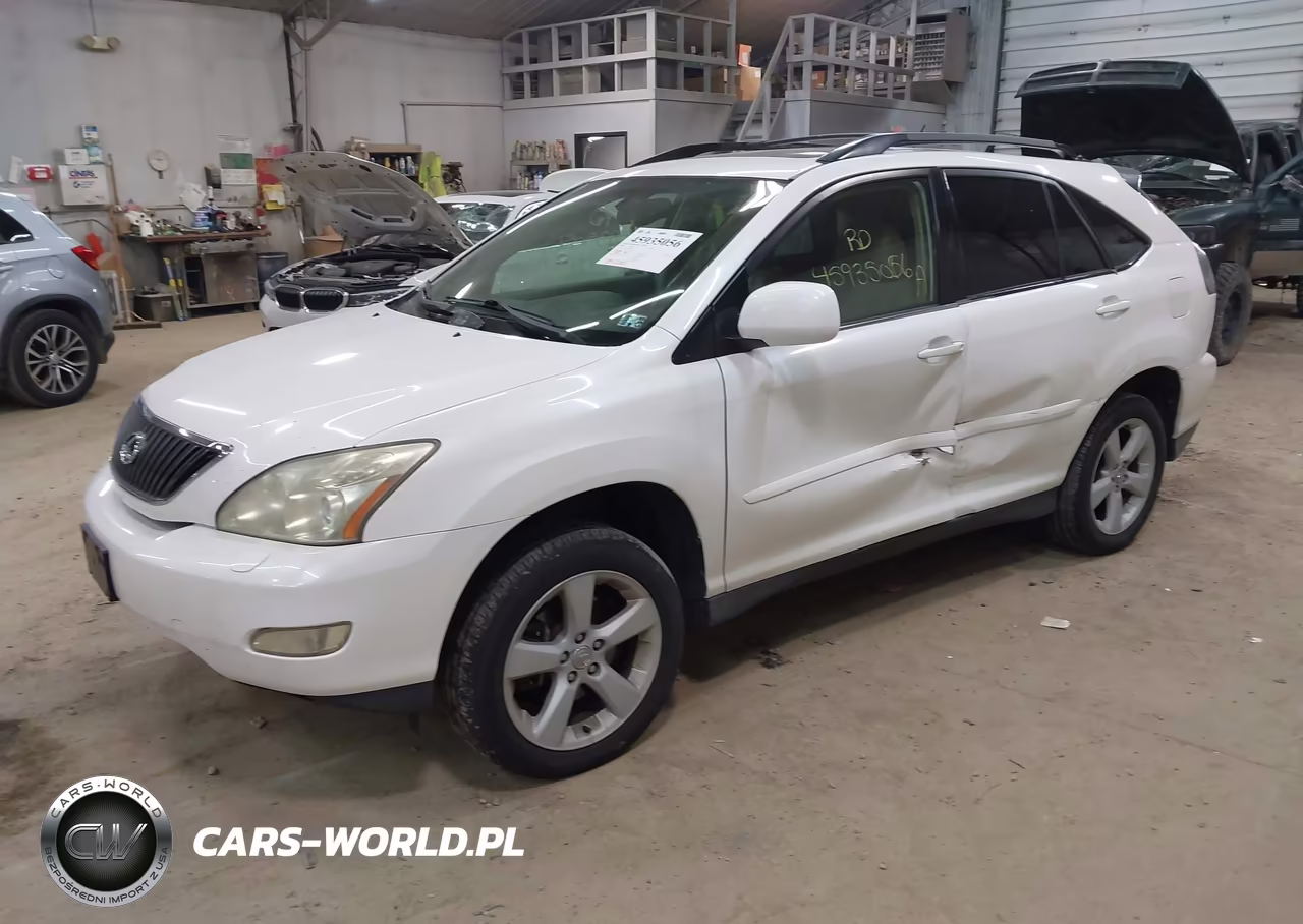 2004 Lexus Rx 330 VIN:JTJHA31U340034097 - 2