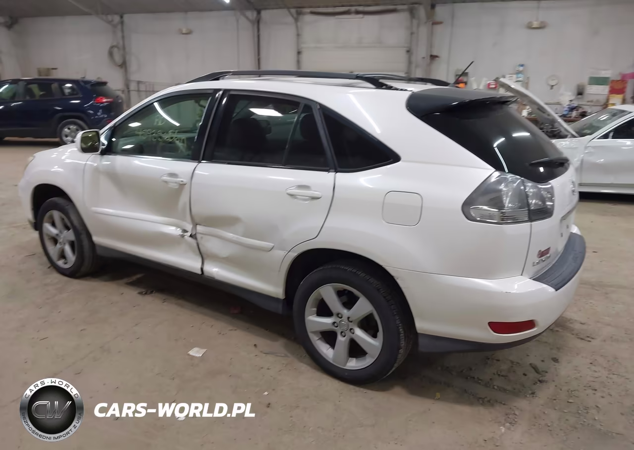 2004 Lexus Rx 330 VIN:JTJHA31U340034097 - 3
