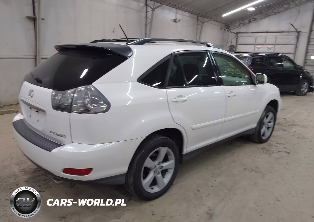 2004 Lexus Rx 330 VIN:JTJHA31U340034097 - 4