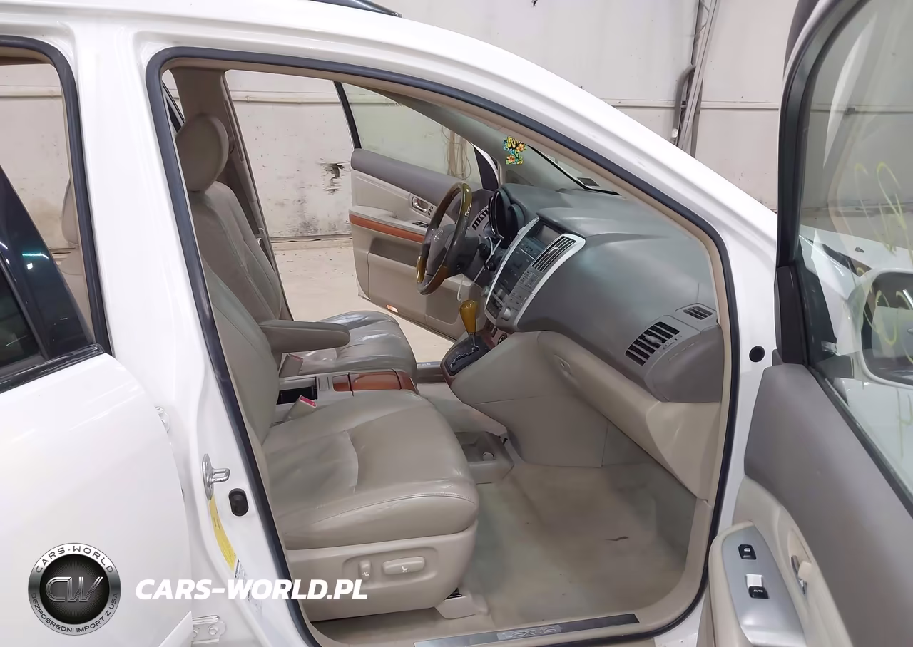 2004 Lexus Rx 330 VIN:JTJHA31U340034097 - 5