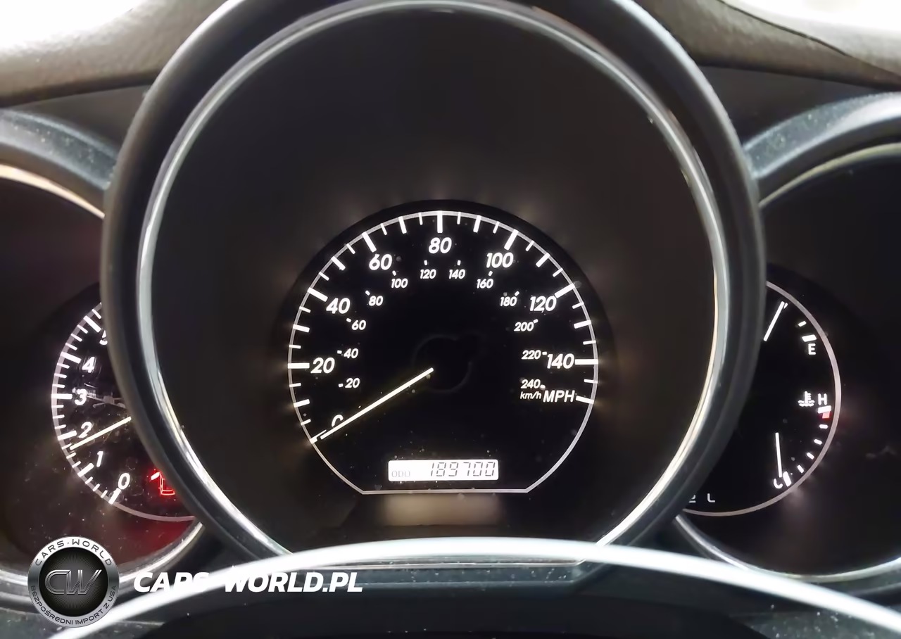 2004 Lexus Rx 330 VIN:JTJHA31U340034097 - 7