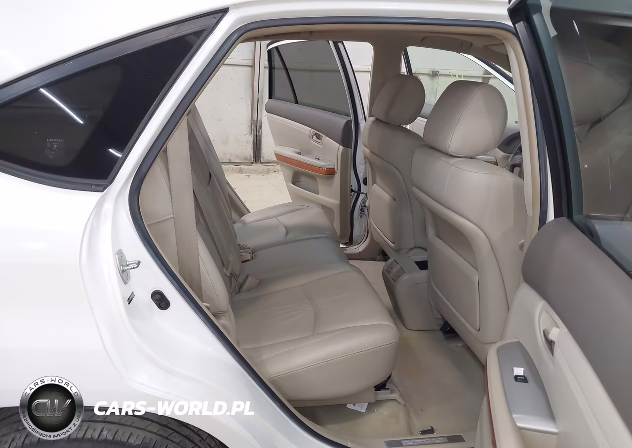 2004 Lexus Rx 330 VIN:JTJHA31U340034097 - 8