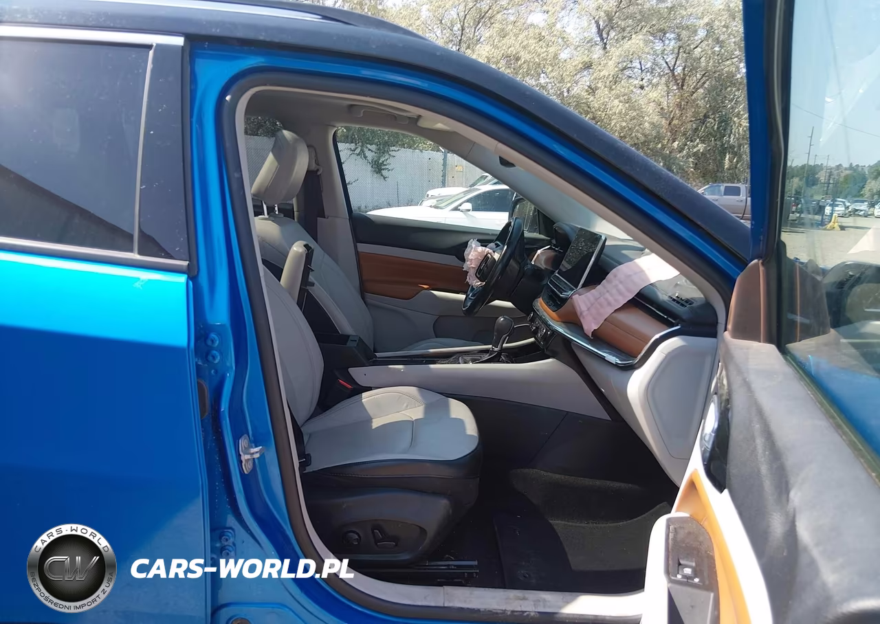 2022 Jeep Compass Limited 4X4 VIN:3C4NJDCB2NT148281 - 5