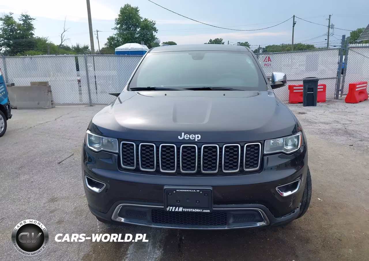 2020 Jeep Grand Cherokee Limited 4X4 VIN:1C4RJFBG0LC180830 - 13