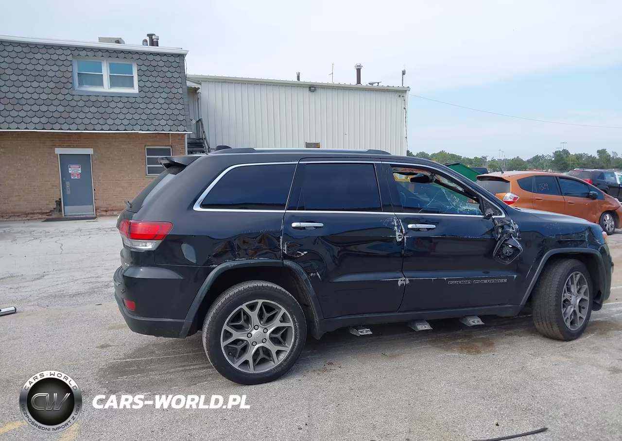 2020 Jeep Grand Cherokee Limited 4X4 VIN:1C4RJFBG0LC180830 - 14