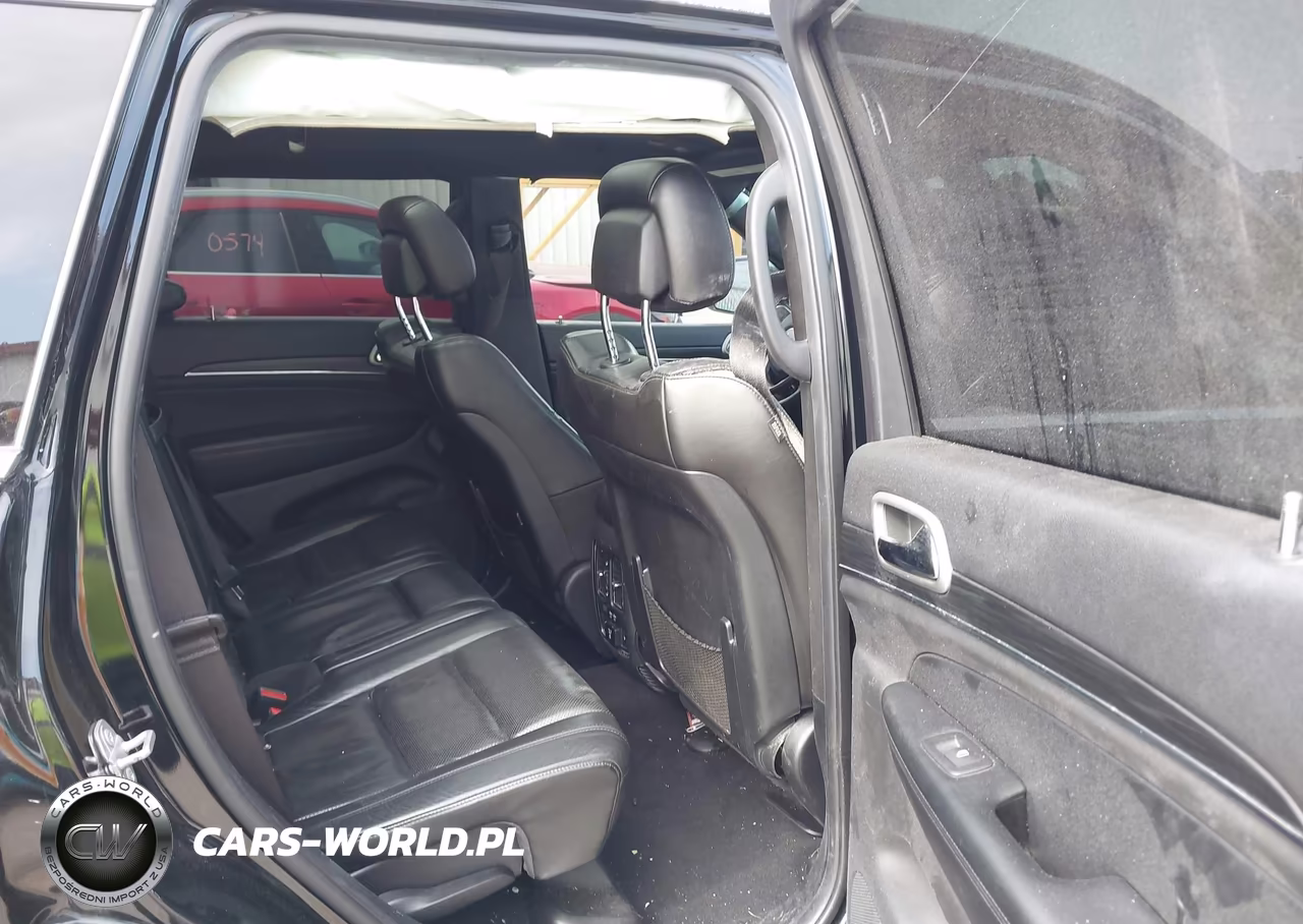 2020 Jeep Grand Cherokee Limited 4X4 VIN:1C4RJFBG0LC180830 - 8