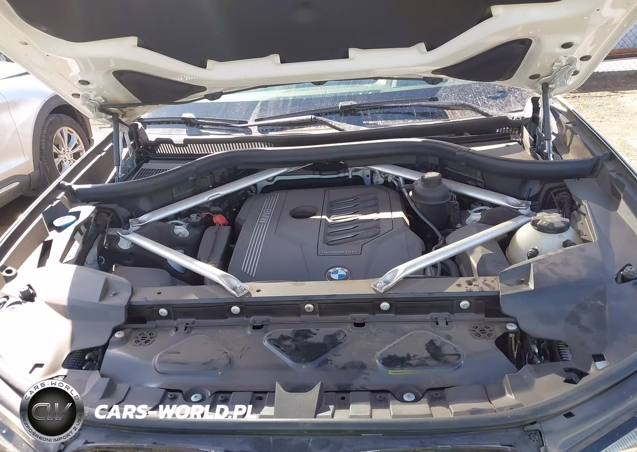 2019 BMW X7 xDrive40I VIN:5UXCW2C54KL083706 - 10
