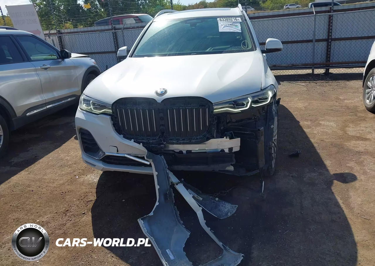 2019 BMW X7 xDrive40I VIN:5UXCW2C54KL083706 - 13