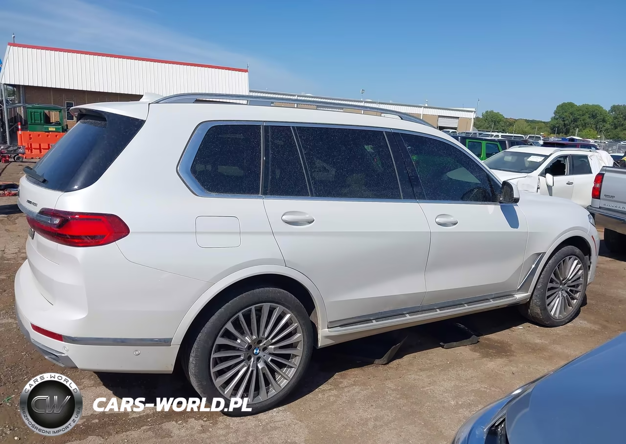 2019 BMW X7 xDrive40I VIN:5UXCW2C54KL083706 - 14