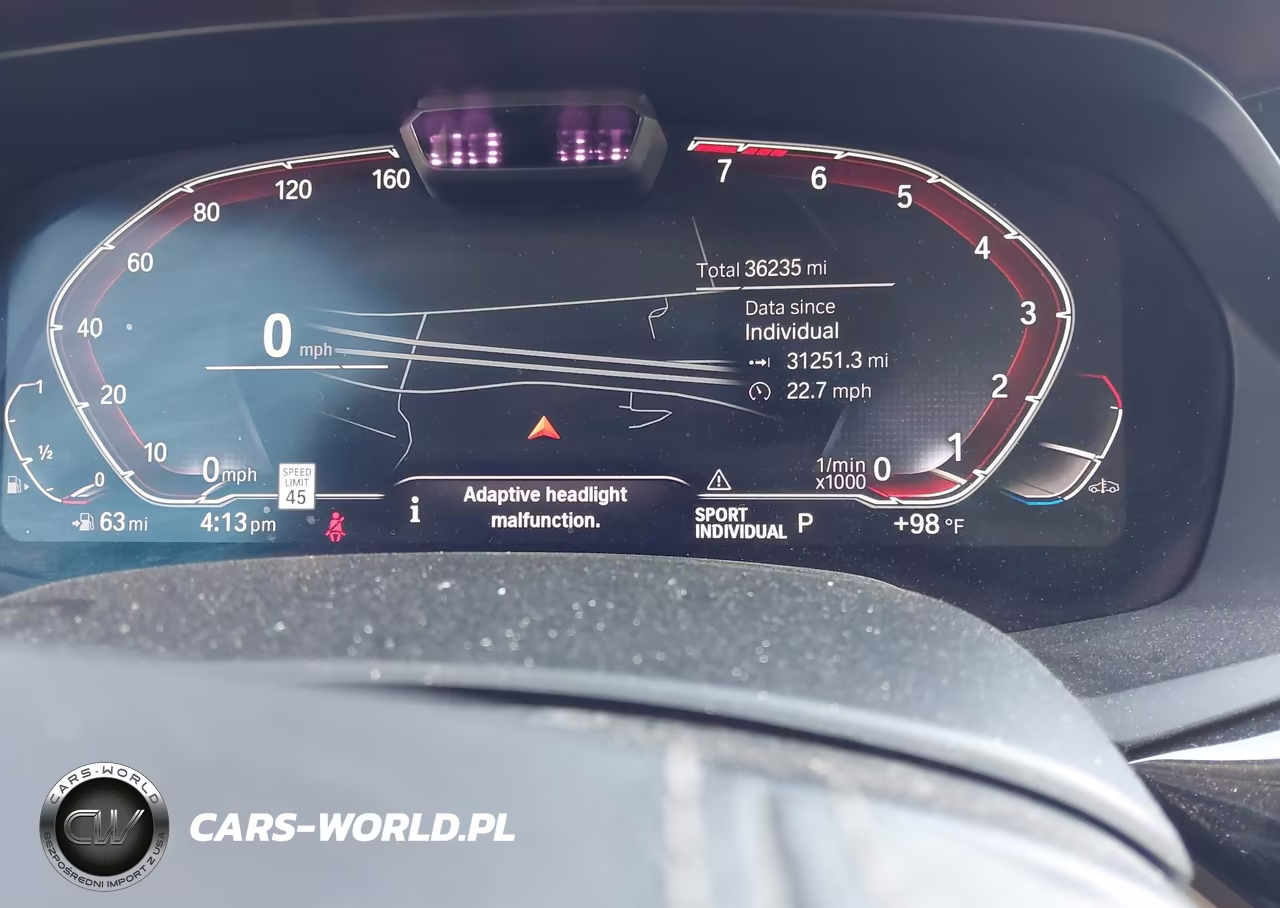 2019 BMW X7 xDrive40I VIN:5UXCW2C54KL083706 - 7