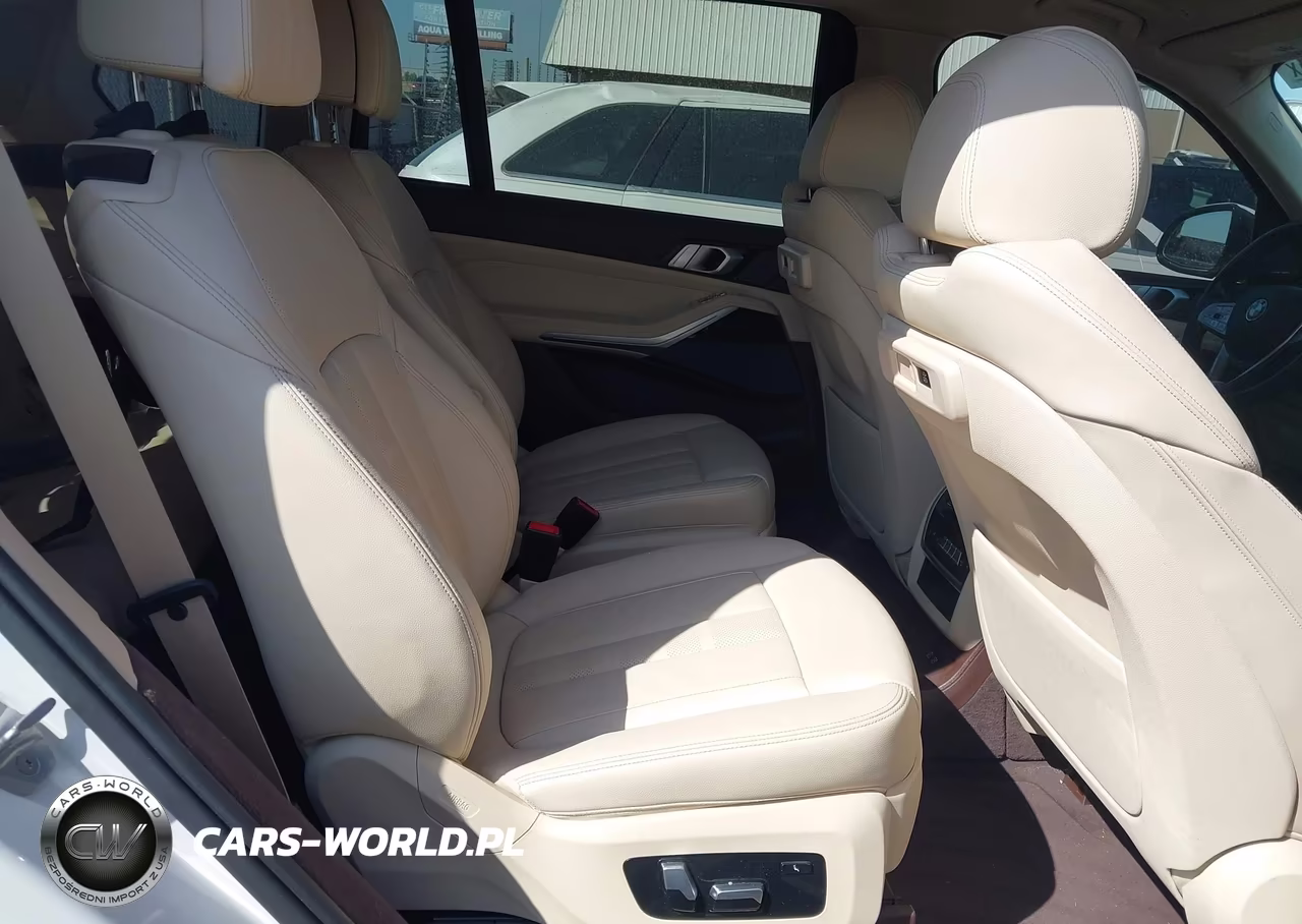 2019 BMW X7 xDrive40I VIN:5UXCW2C54KL083706 - 8