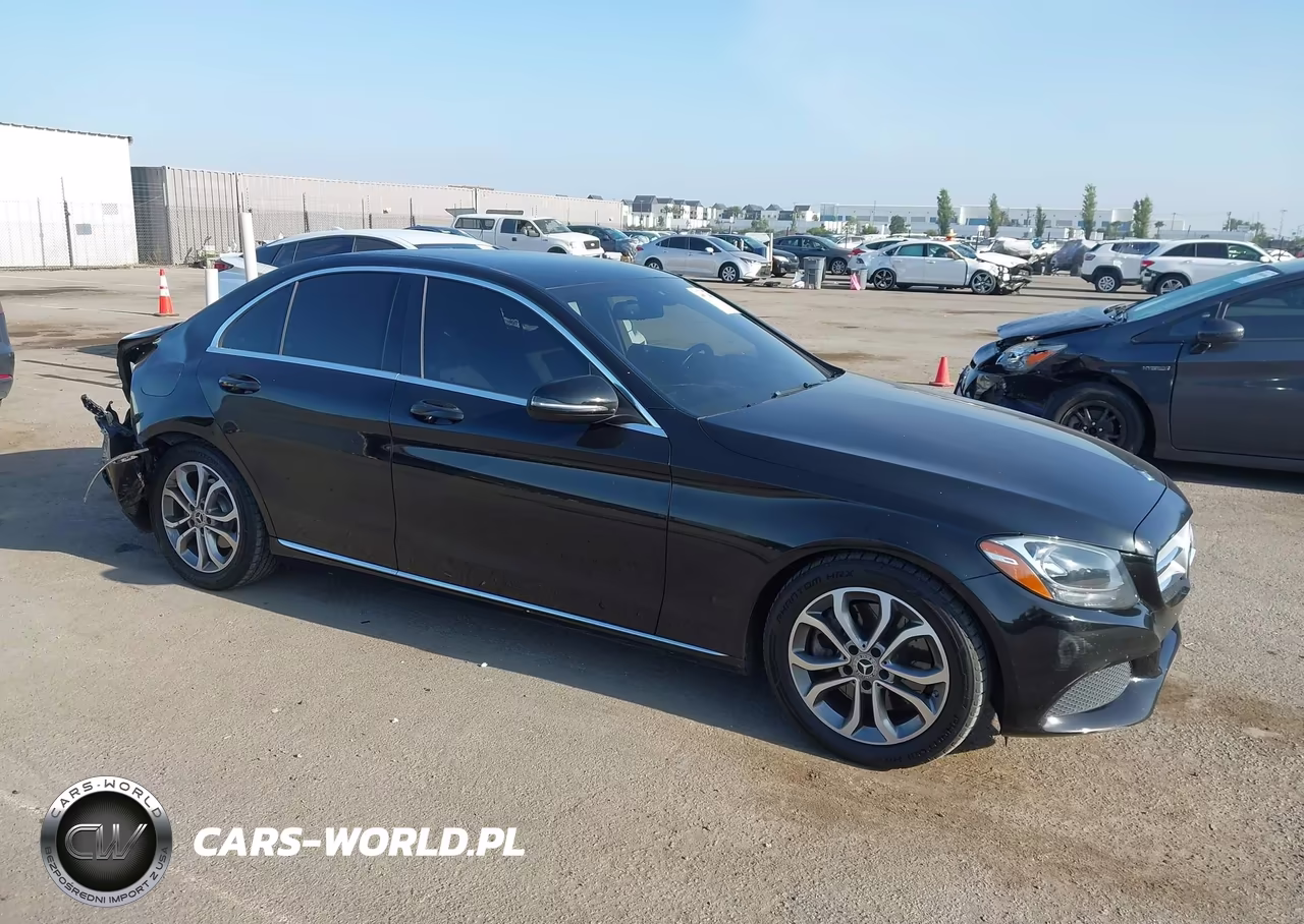 2017 Mercedes-Benz C 300