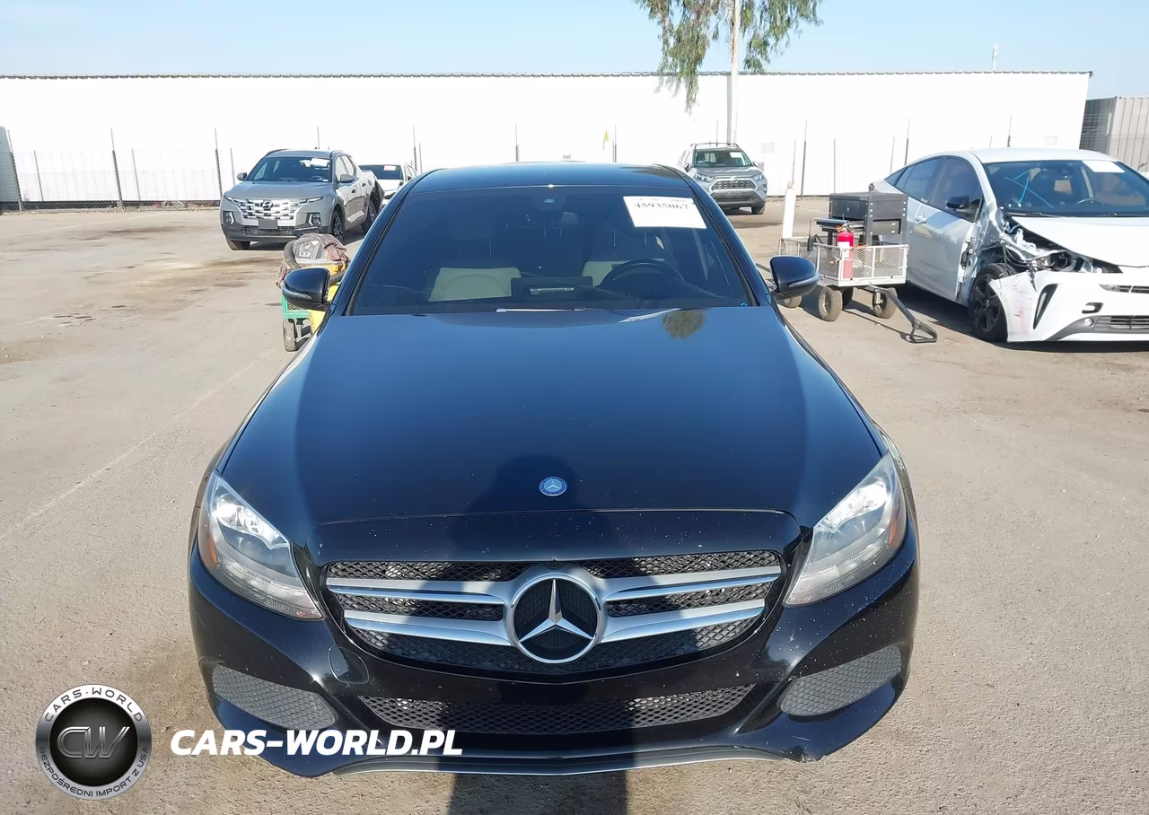 2017 Mercedes-Benz C 300 VIN:55SWF4JB1HU219447 - 12