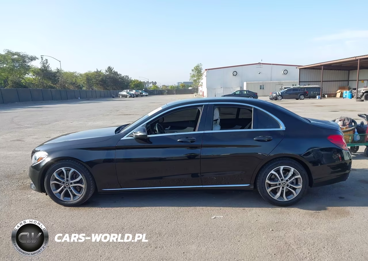 2017 Mercedes-Benz C 300 VIN:55SWF4JB1HU219447 - 14