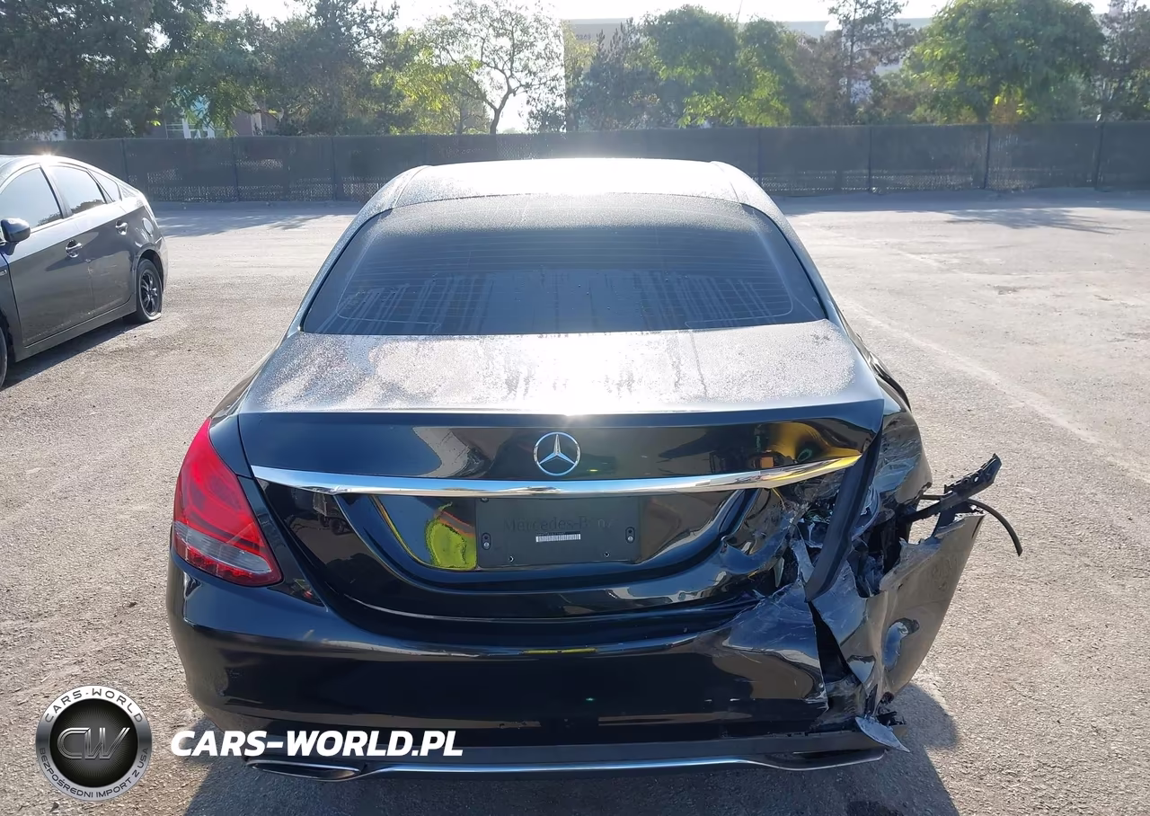 2017 Mercedes-Benz C 300 VIN:55SWF4JB1HU219447 - 16