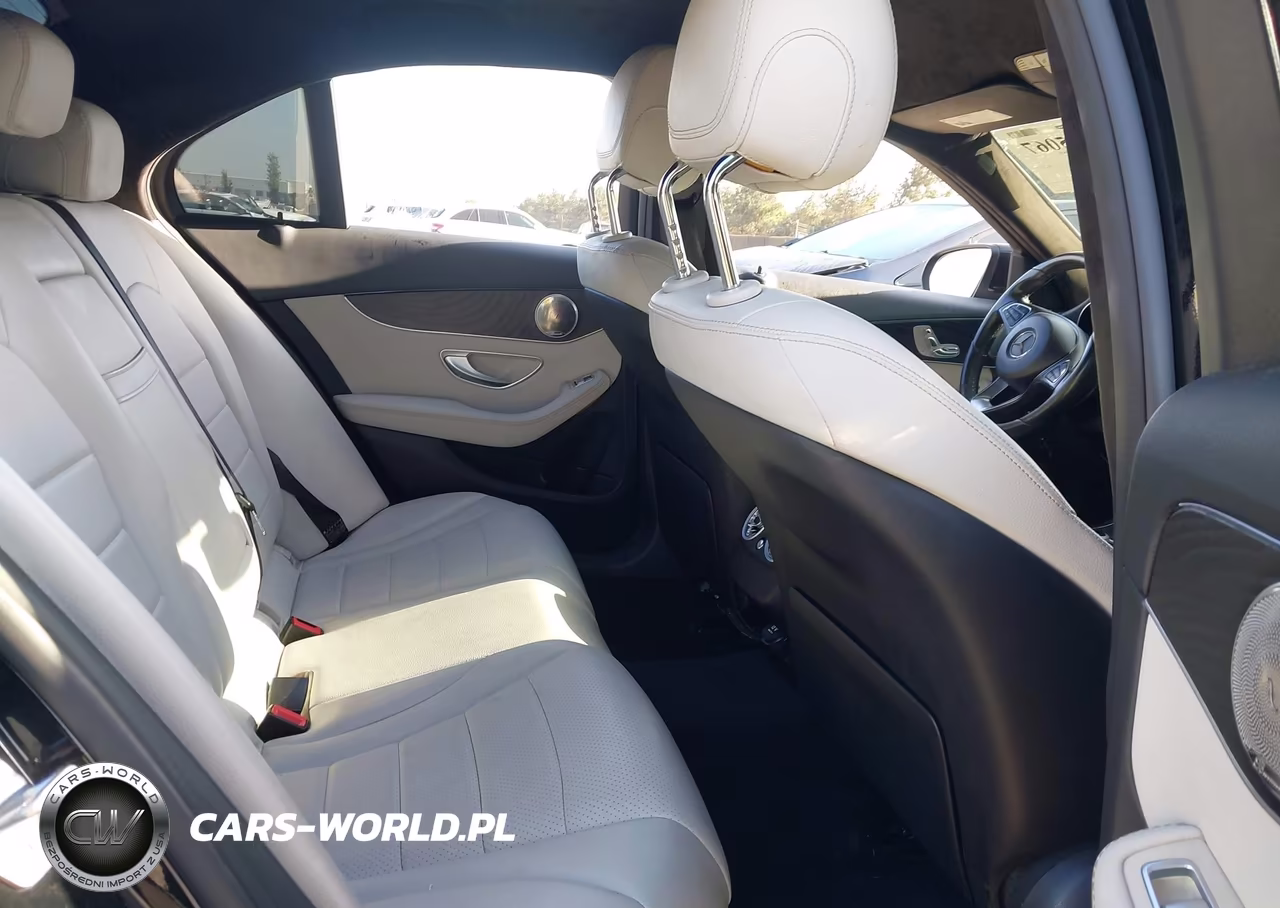2017 Mercedes-Benz C 300 VIN:55SWF4JB1HU219447 - 8