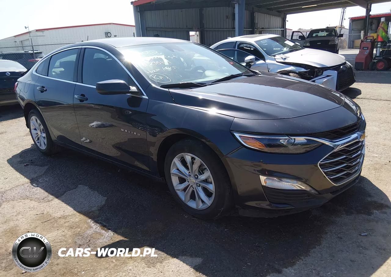 2023 Chevrolet Malibu Fwd 1Lt VIN:1G1ZD5ST7PF238119 - 1