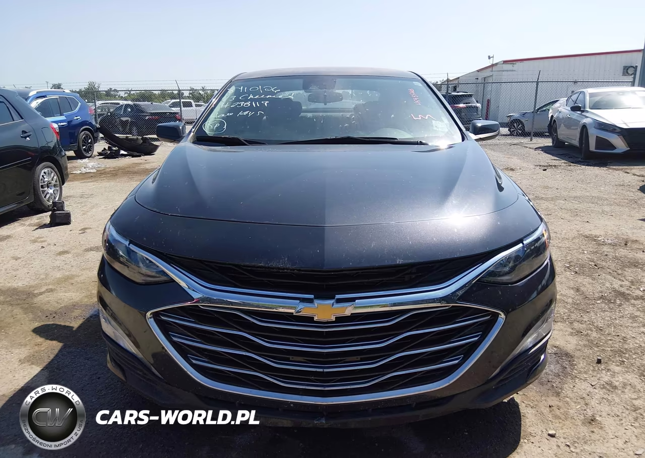 2023 Chevrolet Malibu Fwd 1Lt VIN:1G1ZD5ST7PF238119 - 13