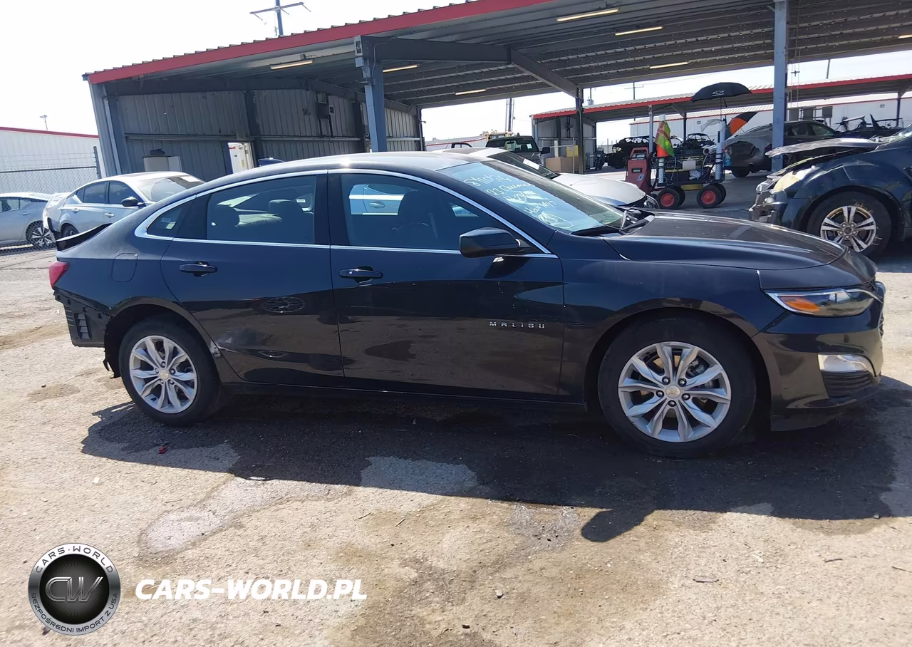 2023 Chevrolet Malibu Fwd 1Lt VIN:1G1ZD5ST7PF238119 - 14