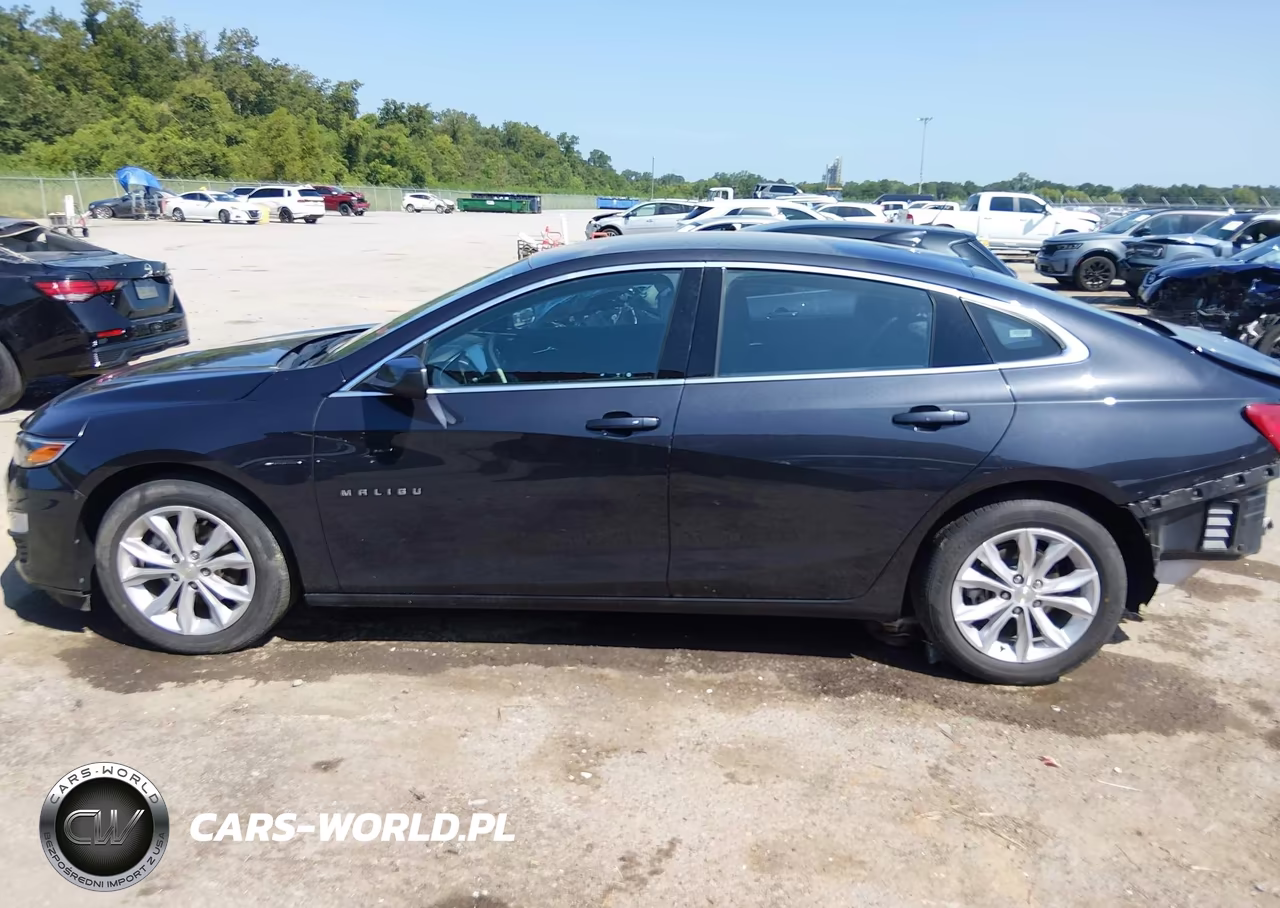 2023 Chevrolet Malibu Fwd 1Lt VIN:1G1ZD5ST7PF238119 - 15