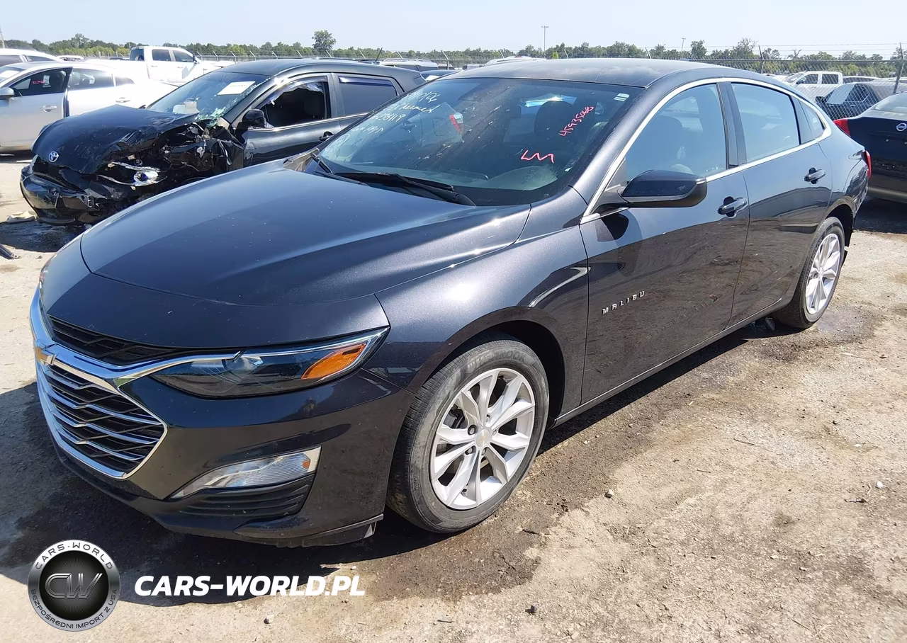 2023 Chevrolet Malibu Fwd 1Lt VIN:1G1ZD5ST7PF238119 - 2