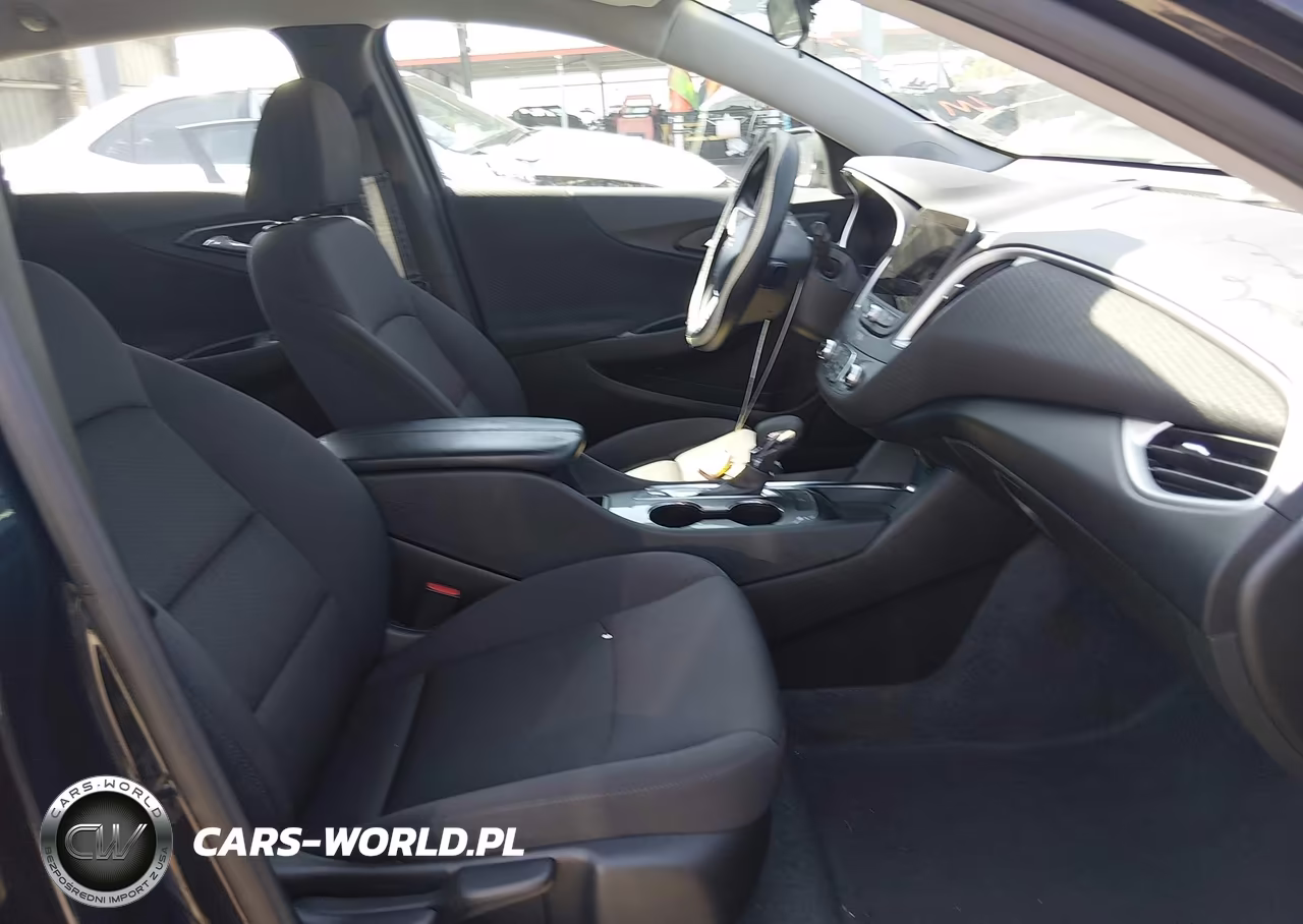 2023 Chevrolet Malibu Fwd 1Lt VIN:1G1ZD5ST7PF238119 - 5