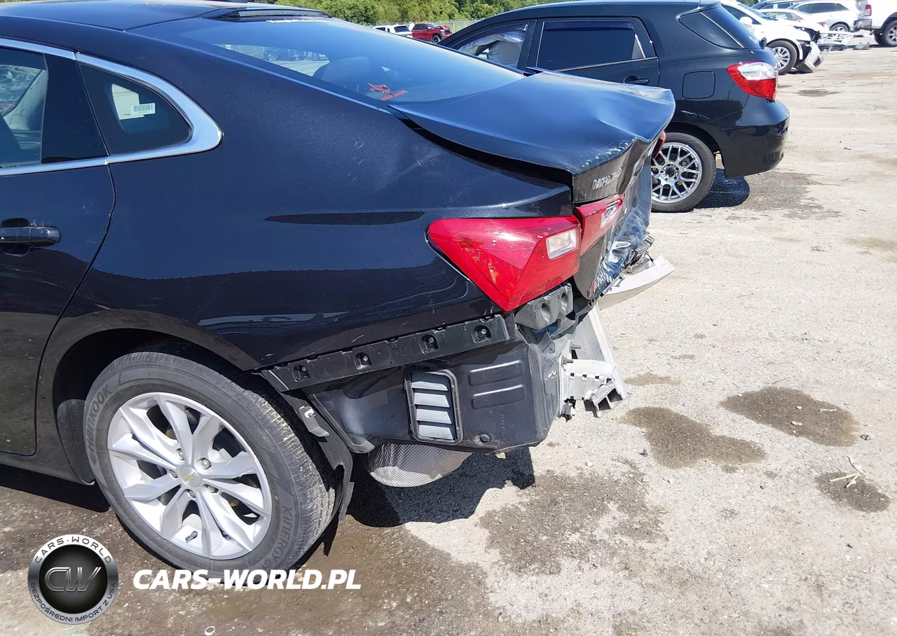 2023 Chevrolet Malibu Fwd 1Lt VIN:1G1ZD5ST7PF238119 - 6