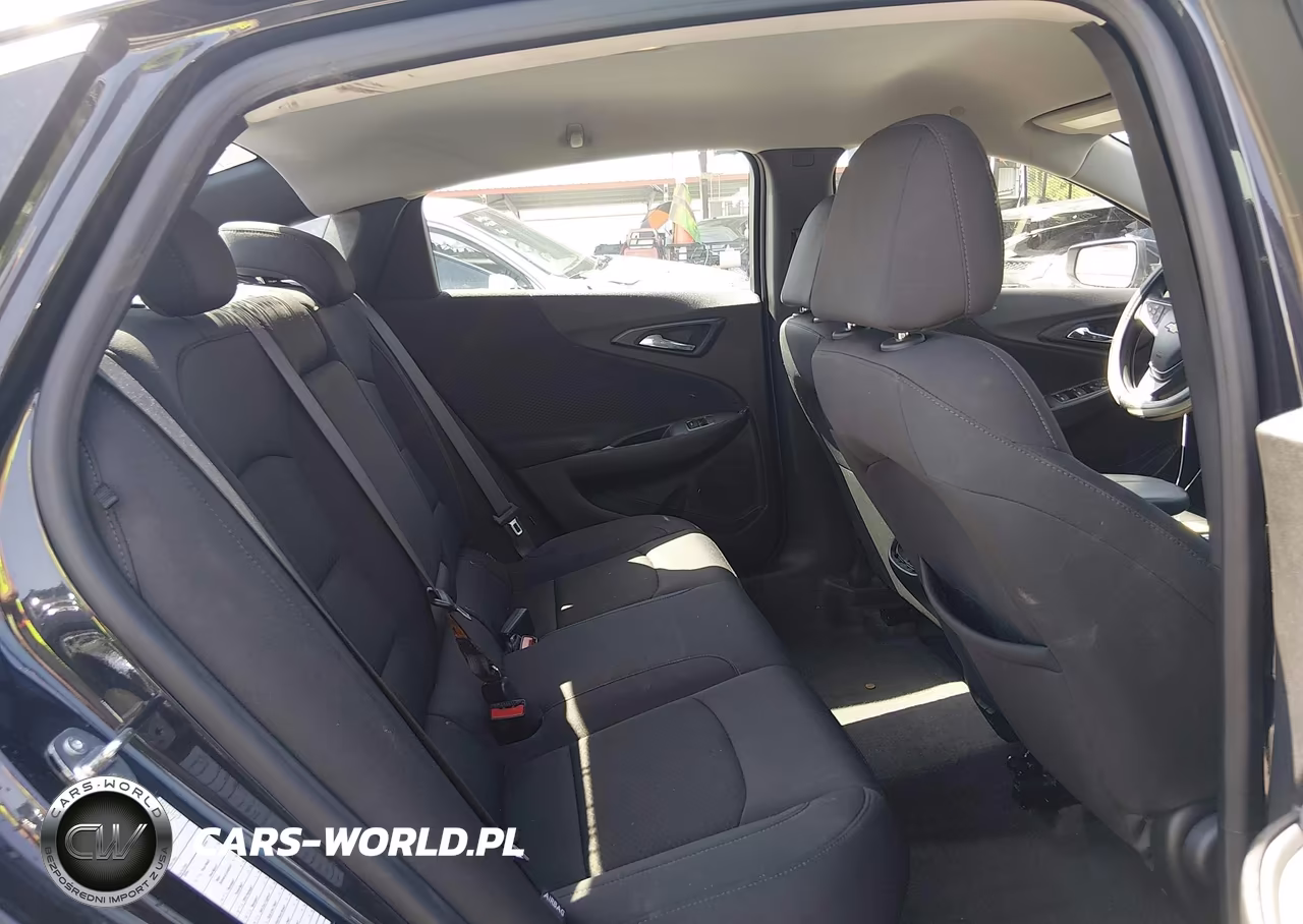 2023 Chevrolet Malibu Fwd 1Lt VIN:1G1ZD5ST7PF238119 - 8
