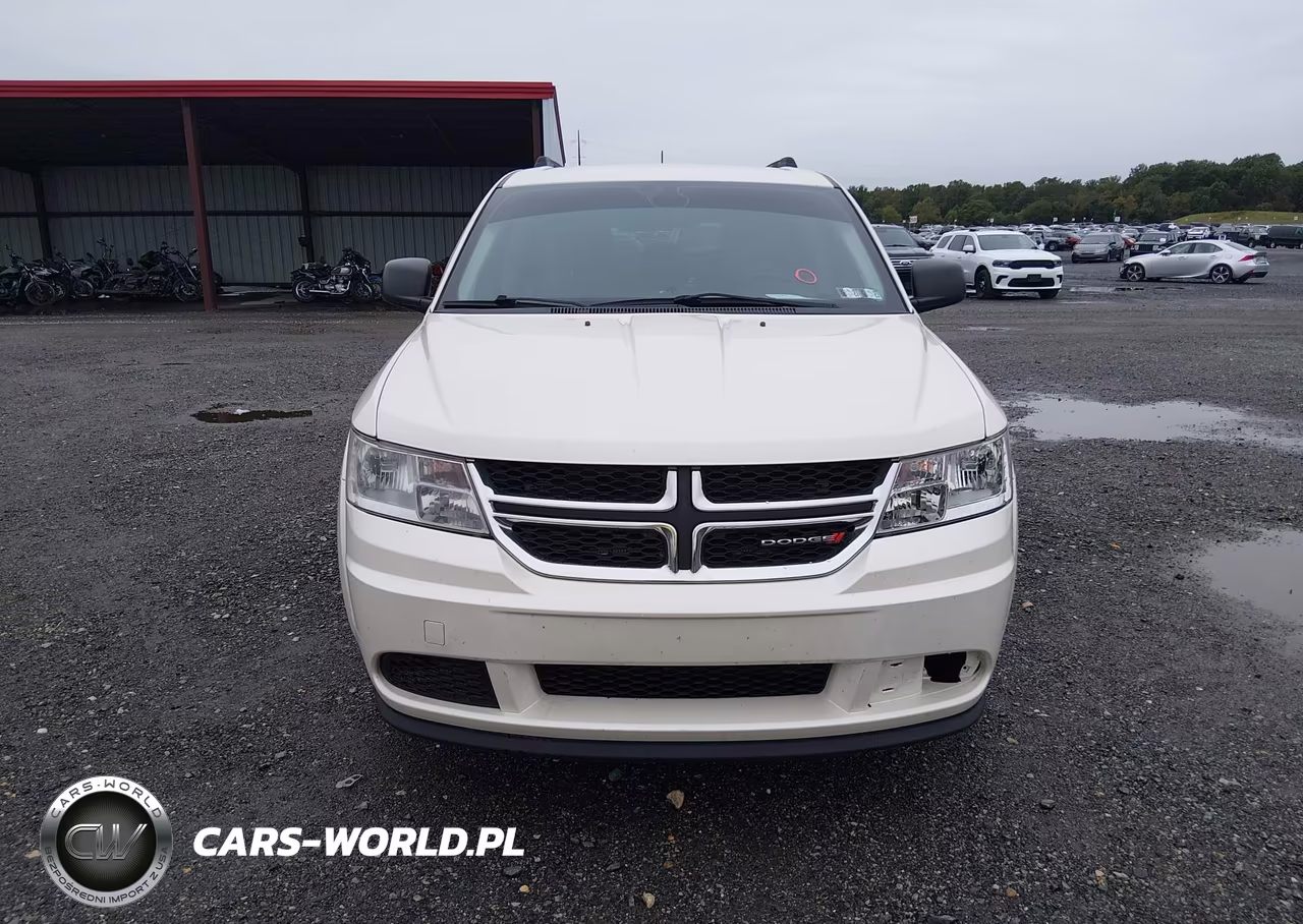 2018 Dodge Journey Se Awd VIN:3C4PDDAG5JT512573 - 17