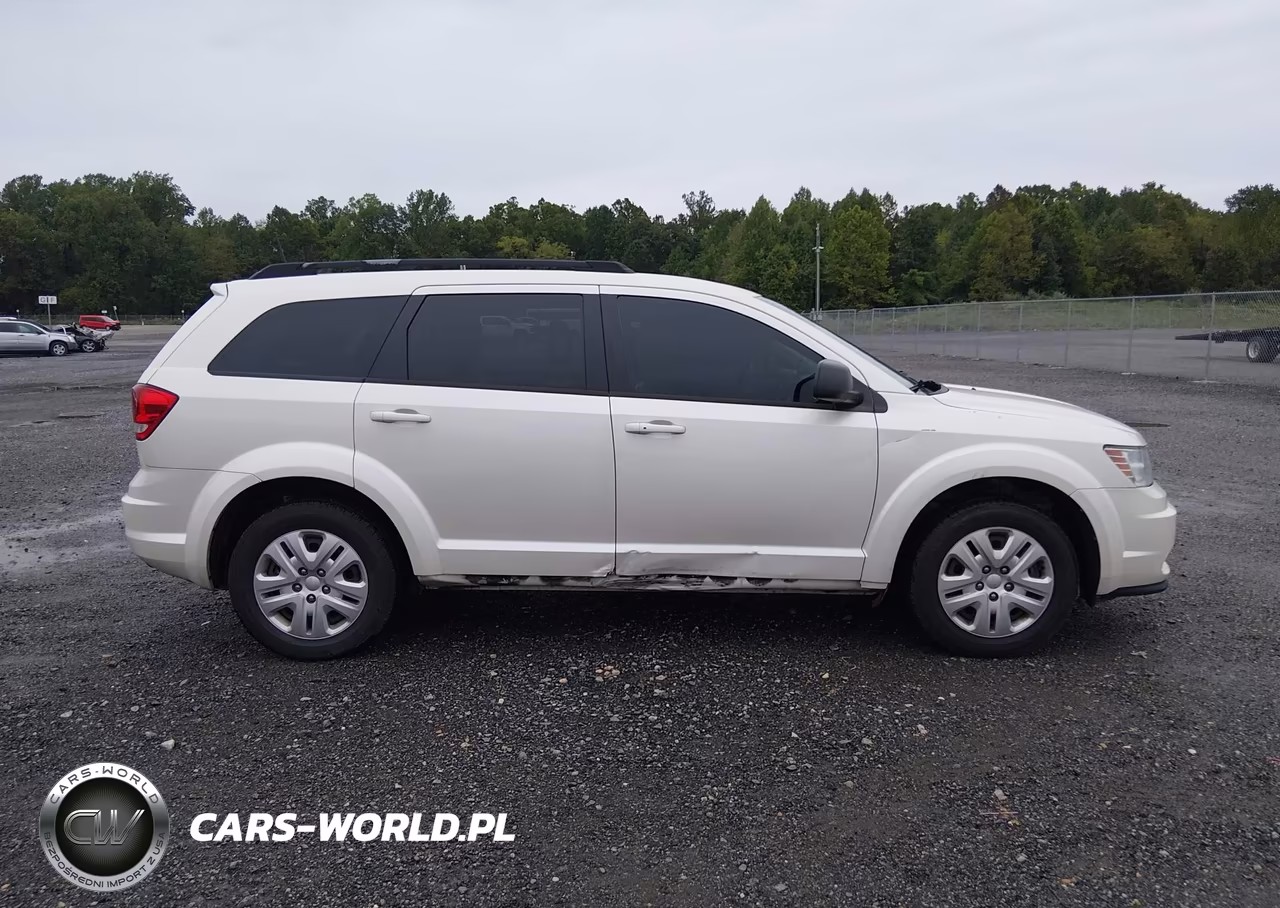 2018 Dodge Journey Se Awd VIN:3C4PDDAG5JT512573 - 18