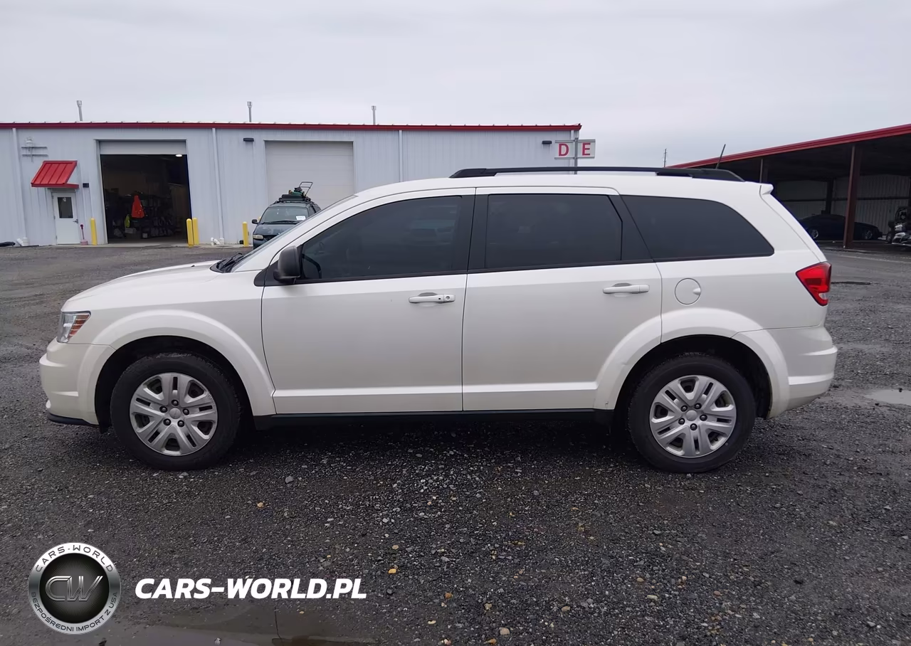 2018 Dodge Journey Se Awd VIN:3C4PDDAG5JT512573 - 19
