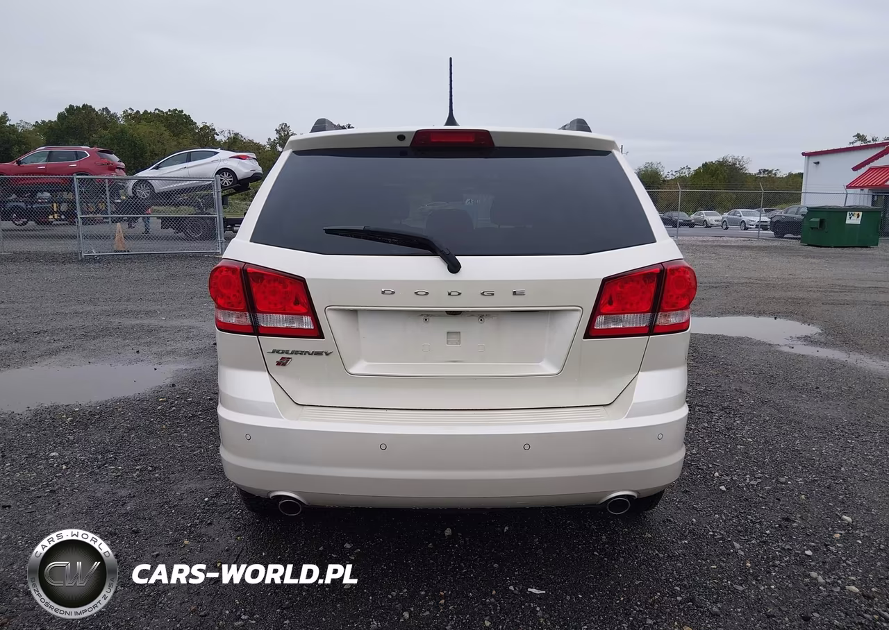 2018 Dodge Journey Se Awd VIN:3C4PDDAG5JT512573 - 21