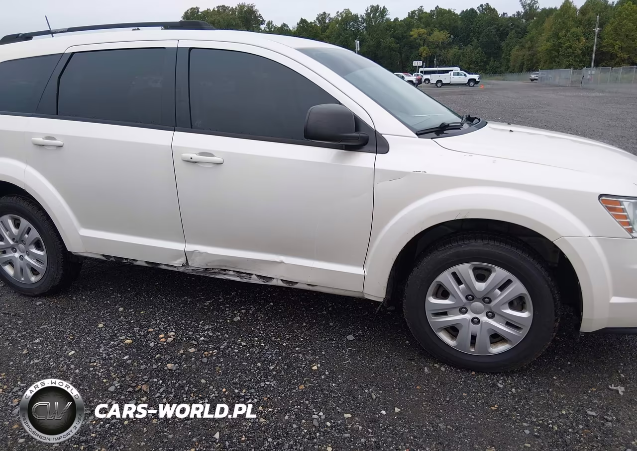 2018 Dodge Journey Se Awd VIN:3C4PDDAG5JT512573 - 6