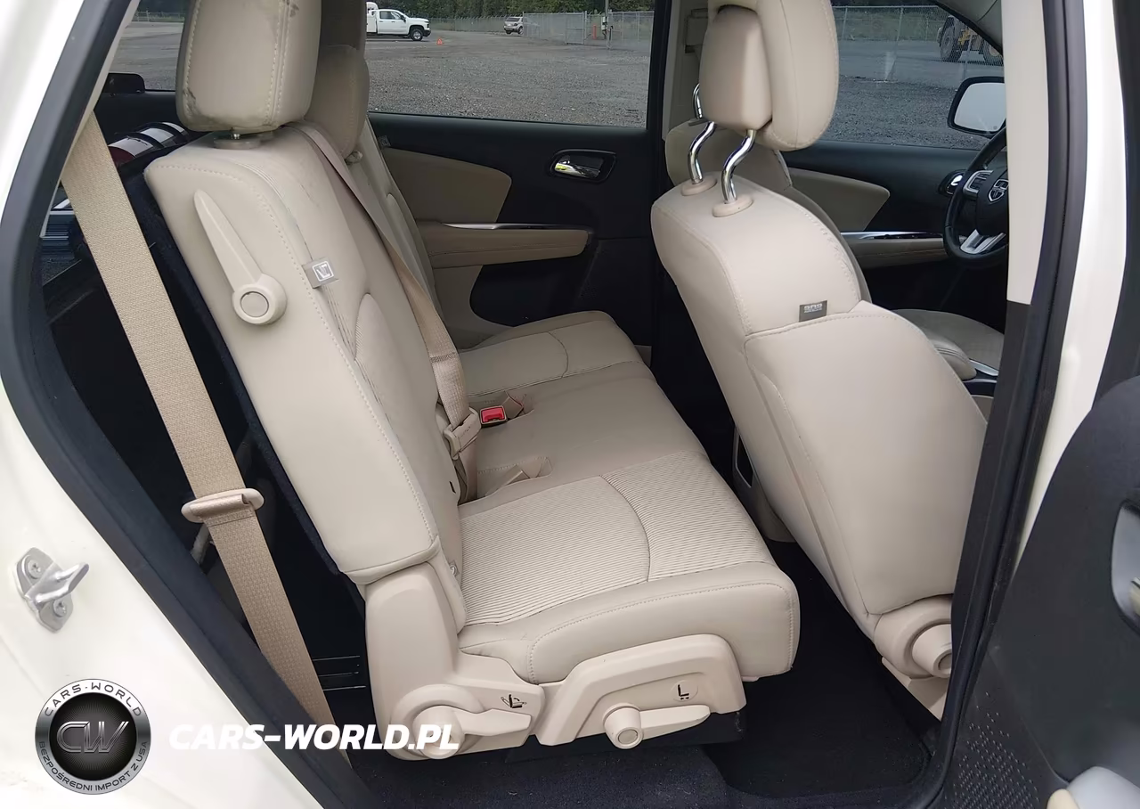 2018 Dodge Journey Se Awd VIN:3C4PDDAG5JT512573 - 8