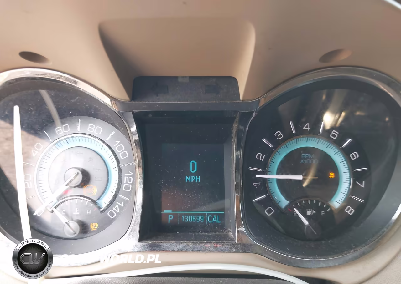 2010 Buick Lacrosse Cxl VIN:1G4GC5GG8AF202438 - 7