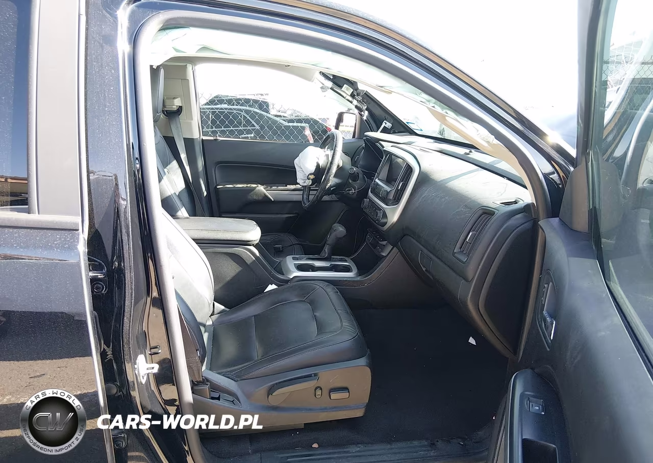 2019 Chevrolet Colorado Lt VIN:1GCGTCEN4K1246719 - 5