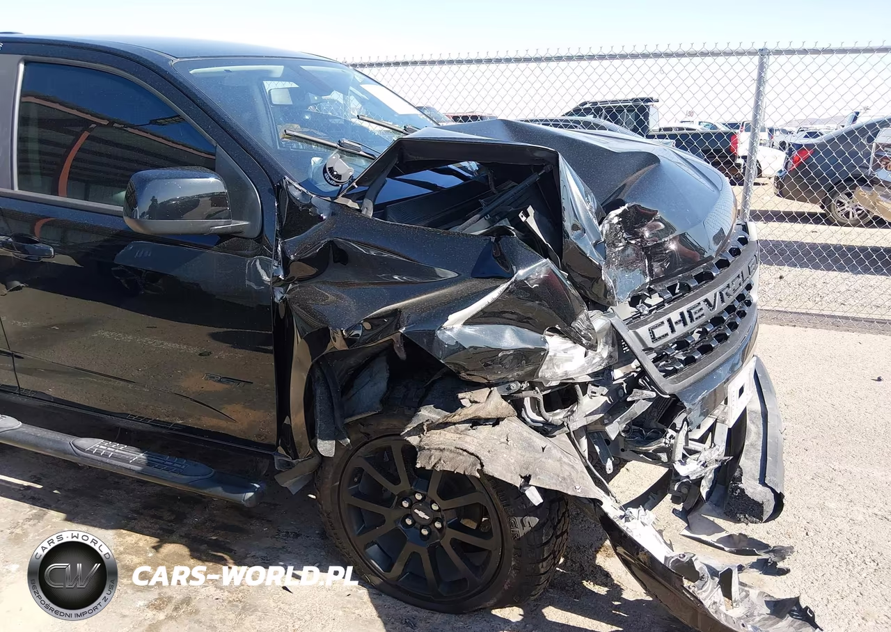 2019 Chevrolet Colorado Lt VIN:1GCGTCEN4K1246719 - 6