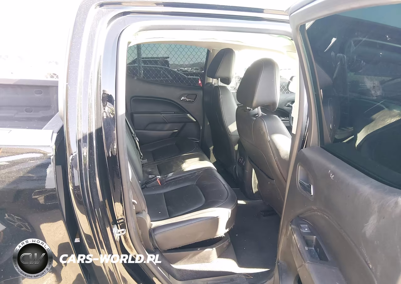 2019 Chevrolet Colorado Lt VIN:1GCGTCEN4K1246719 - 8