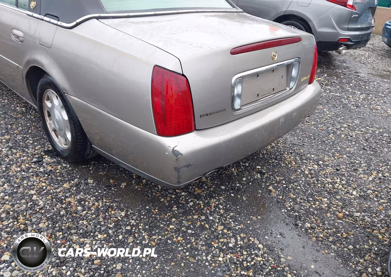 2002 Cadillac Deville VIN:1G6KD54Y02U121099 - 6