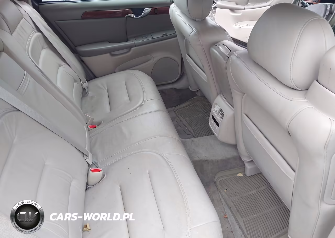 2002 Cadillac Deville VIN:1G6KD54Y02U121099 - 8