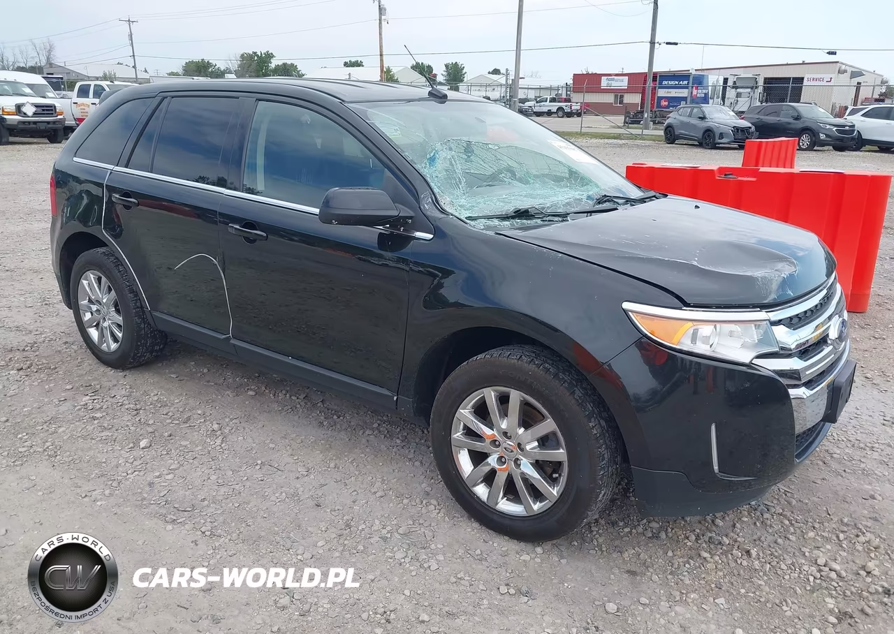 2013 Ford Edge Limited