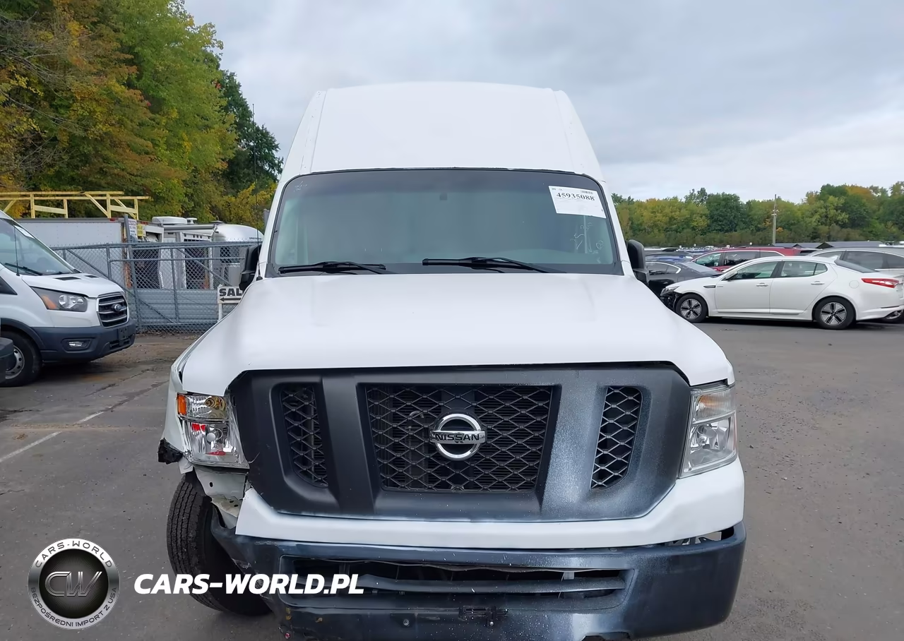 2013 Nissan Nv Cargo Nv2500 Hd S V6 VIN:1N6BF0LX7DN106872 - 12