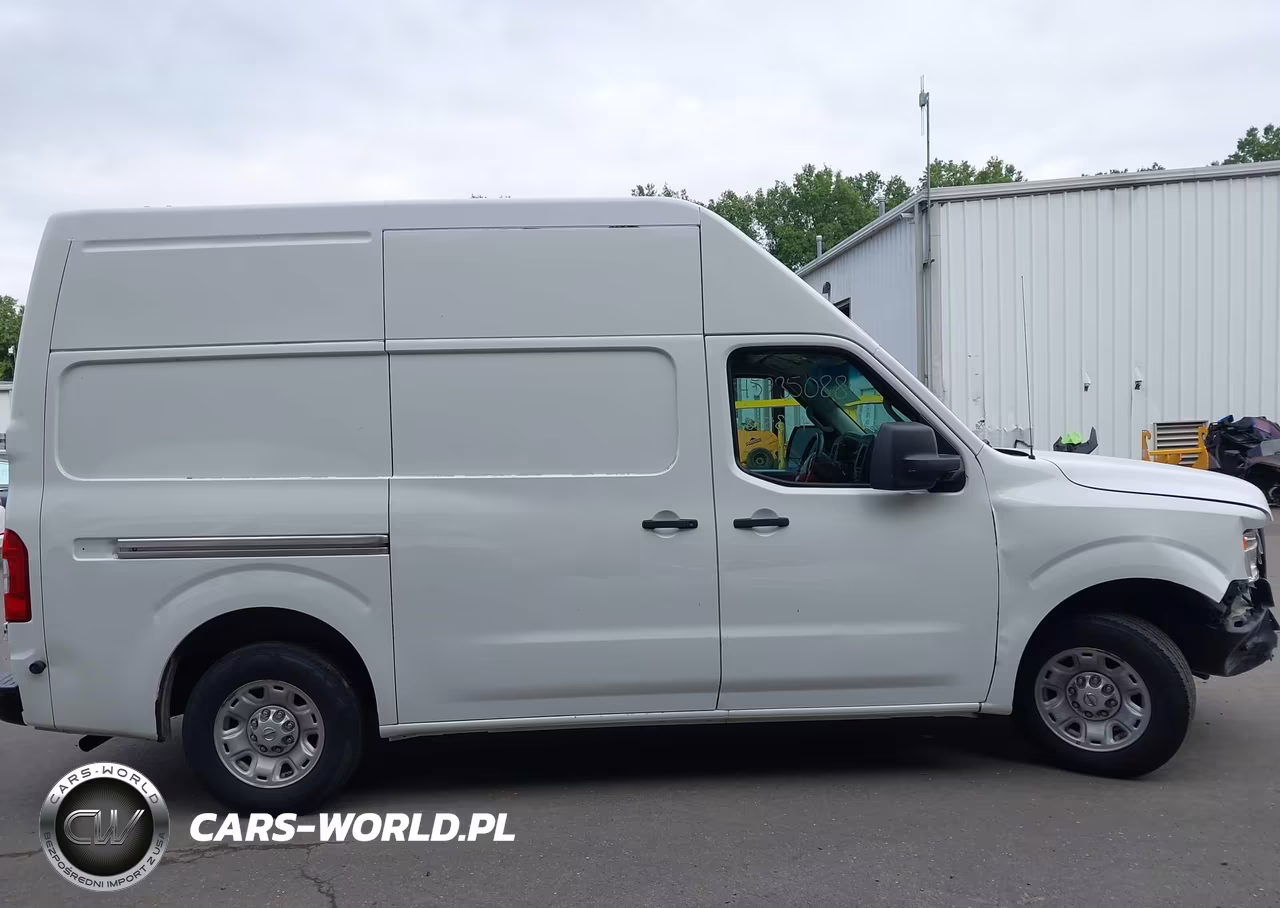 2013 Nissan Nv Cargo Nv2500 Hd S V6 VIN:1N6BF0LX7DN106872 - 13