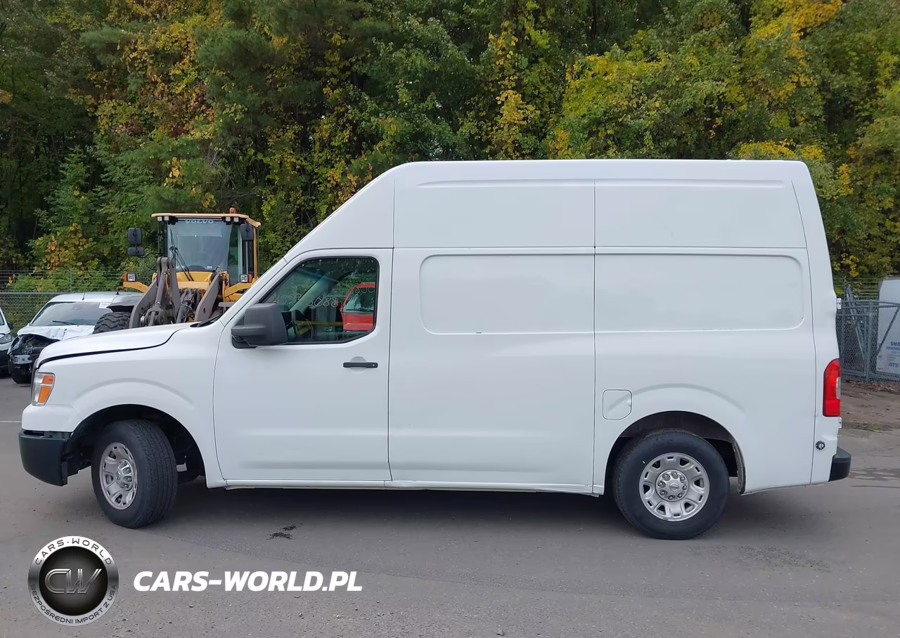 2013 Nissan Nv Cargo Nv2500 Hd S V6 VIN:1N6BF0LX7DN106872 - 14