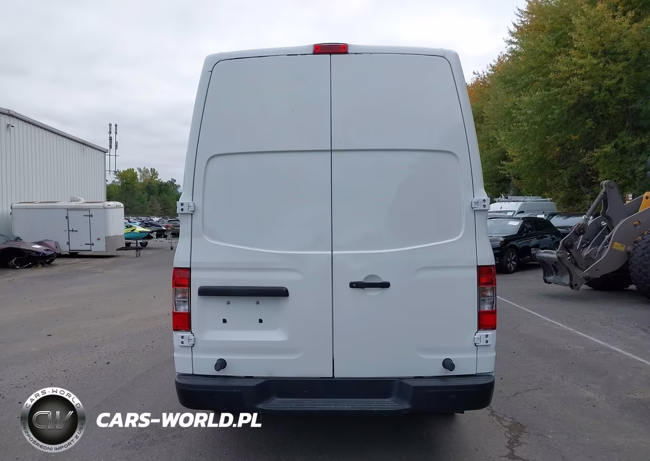 2013 Nissan Nv Cargo Nv2500 Hd S V6 VIN:1N6BF0LX7DN106872 - 16