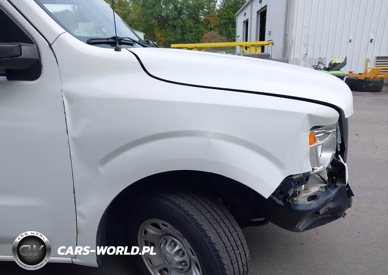 2013 Nissan Nv Cargo Nv2500 Hd S V6 VIN:1N6BF0LX7DN106872 - 18