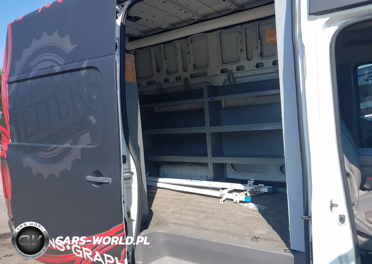 2013 Nissan Nv Cargo Nv2500 Hd S V6 VIN:1N6BF0LX7DN106872 - 8