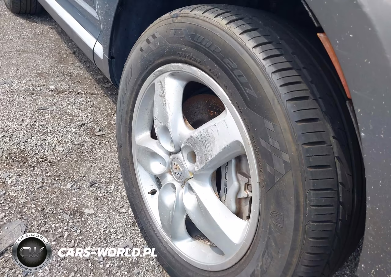 2004 Porsche Cayenne S VIN:WP1AB29P74LA65022 - 12